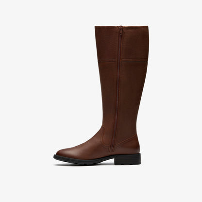 Adalynn Hope British Tan Leather - US 8426