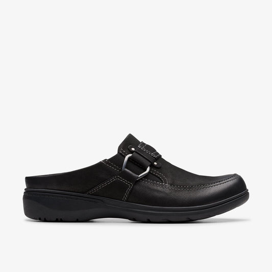 Carleigh Viola Black Nubuck - US 1707
