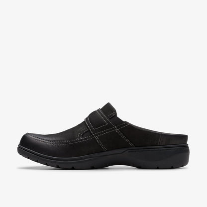 Carleigh Viola Black Nubuck - US 1707
