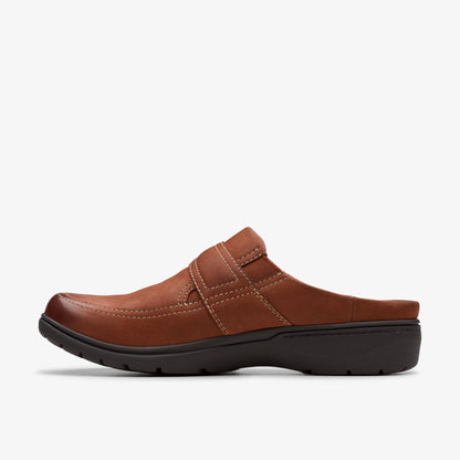 Carleigh Viola British Tan Nubuck - US 6824