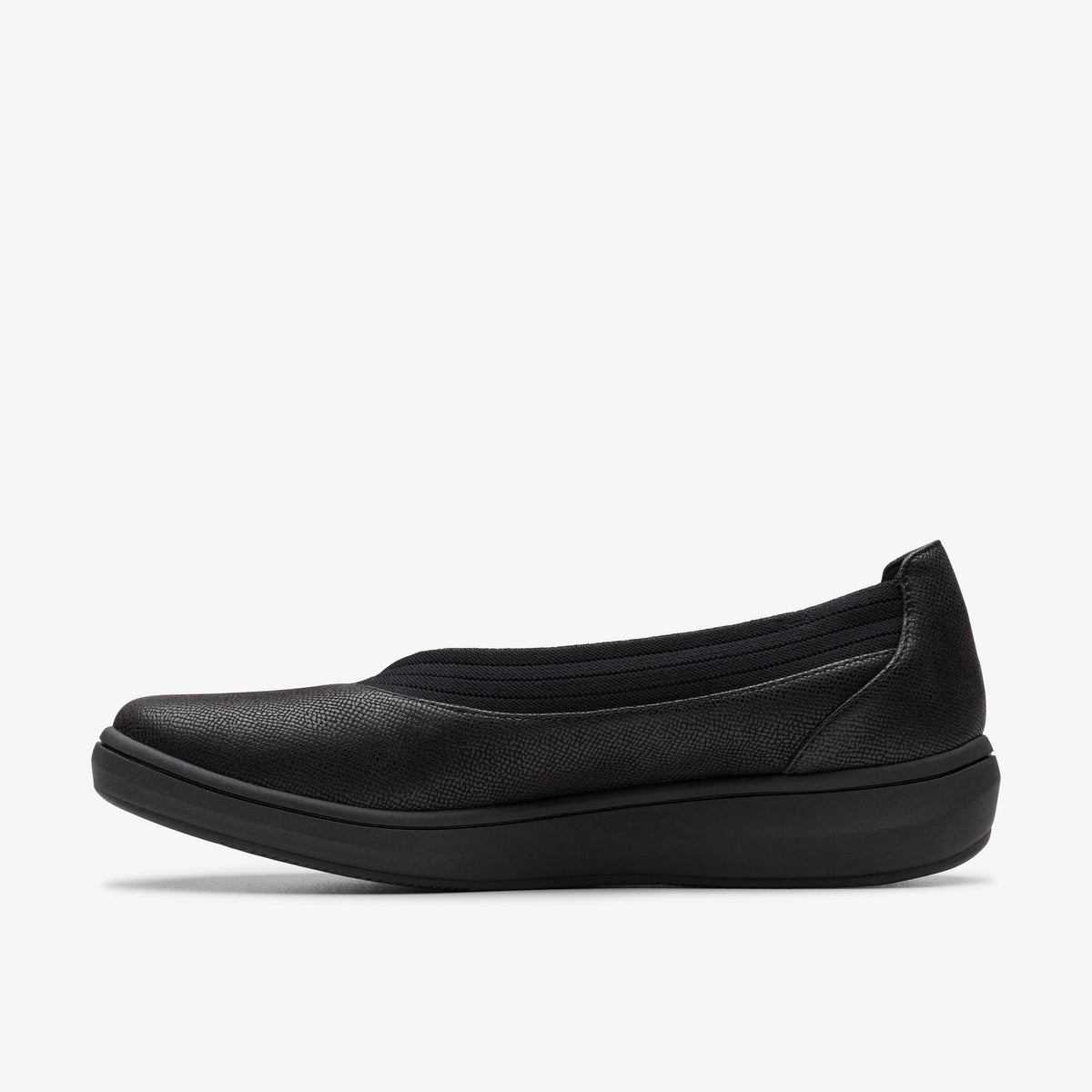 BreezeSky Air Black Textile - US 6358