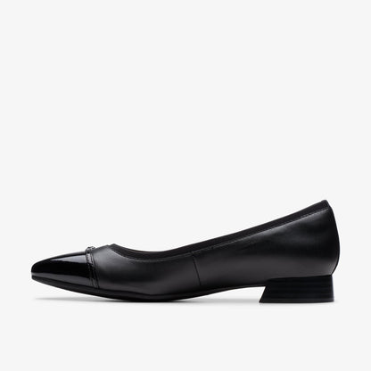 Natalyn Dusk Black Leather - US 6577
