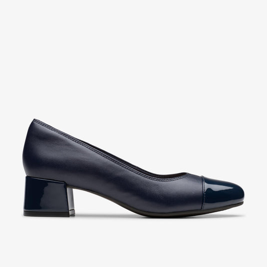 Iridessa May Navy Leather - US 4963