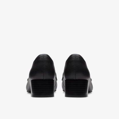Iridessa Sky Black Leather - US 8173