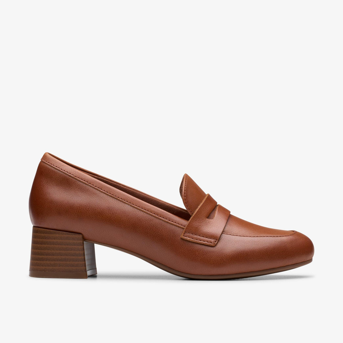 Iridessa Sky Dark Tan Leather - US 0713