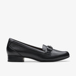 Juliet Echo Black Leather - US 6730