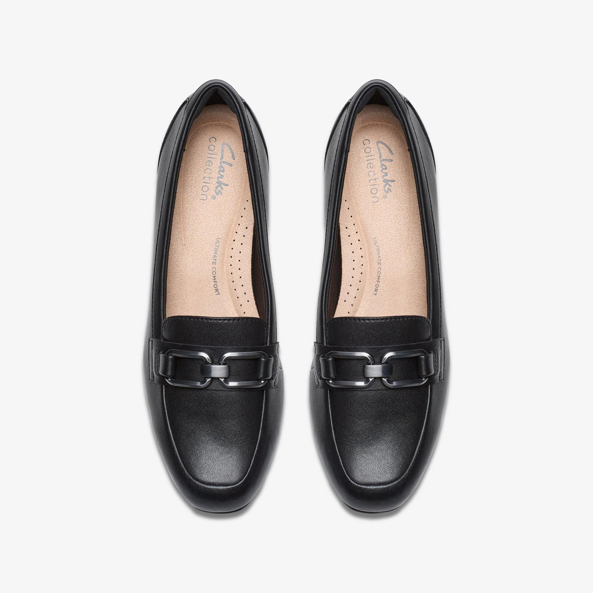 Juliet Echo Black Leather - US 6730