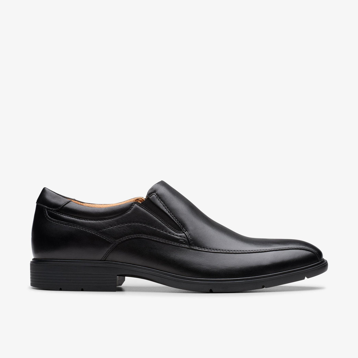 Eldredge Step Black Leather - US 9803