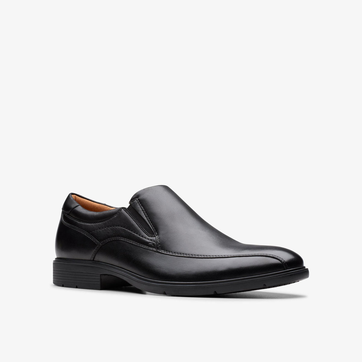 Eldredge Step Black Leather - US 9803