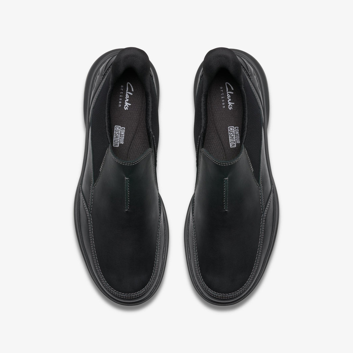 Mullan Step Black Leather - US 7972