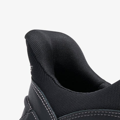Mullan Step Black Leather - US 7972