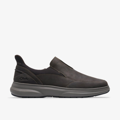 Mullan Step Dark Brown Leather - US 2174