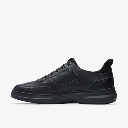 Mullan Easy Black Leather - US 3646