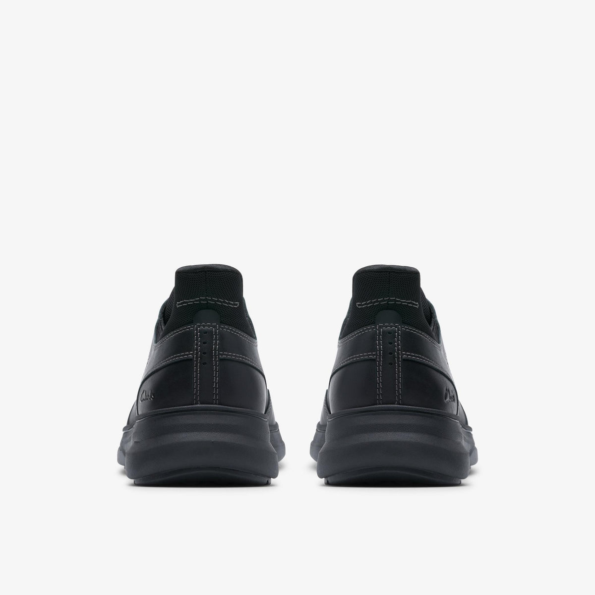Mullan Easy Black Leather - US 3646