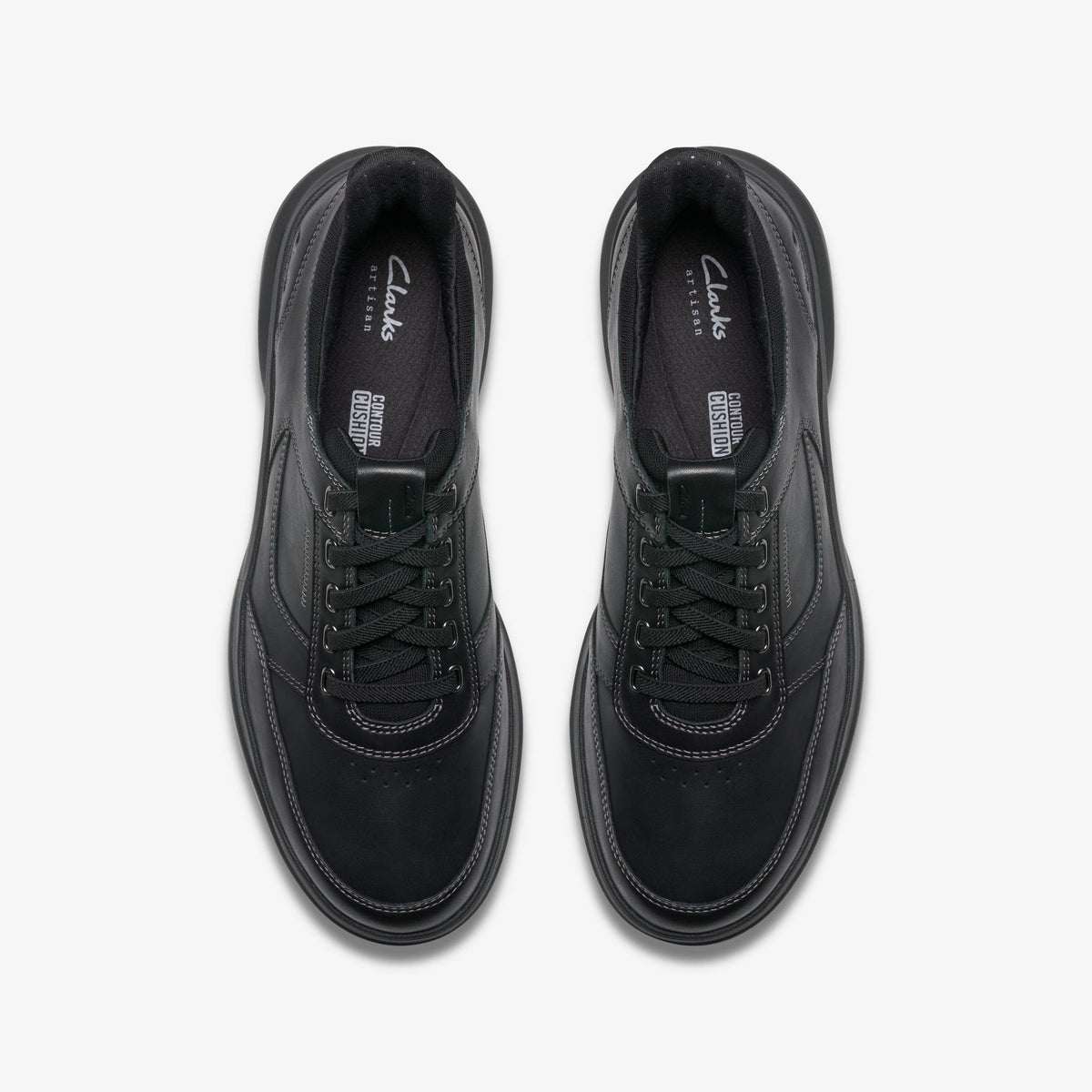 Mullan Easy Black Leather - US 3646