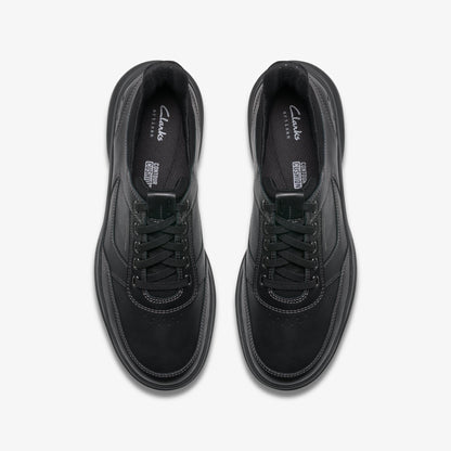 Mullan Easy Black Leather - US 3646