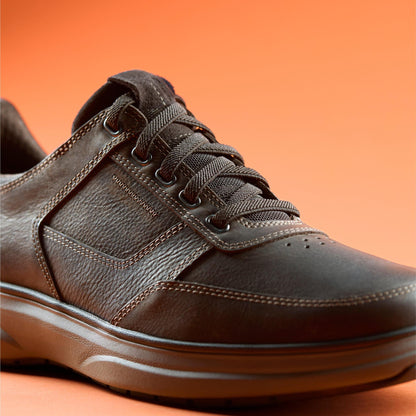 Mullan Easy Dark Brown Leather - US 8583
