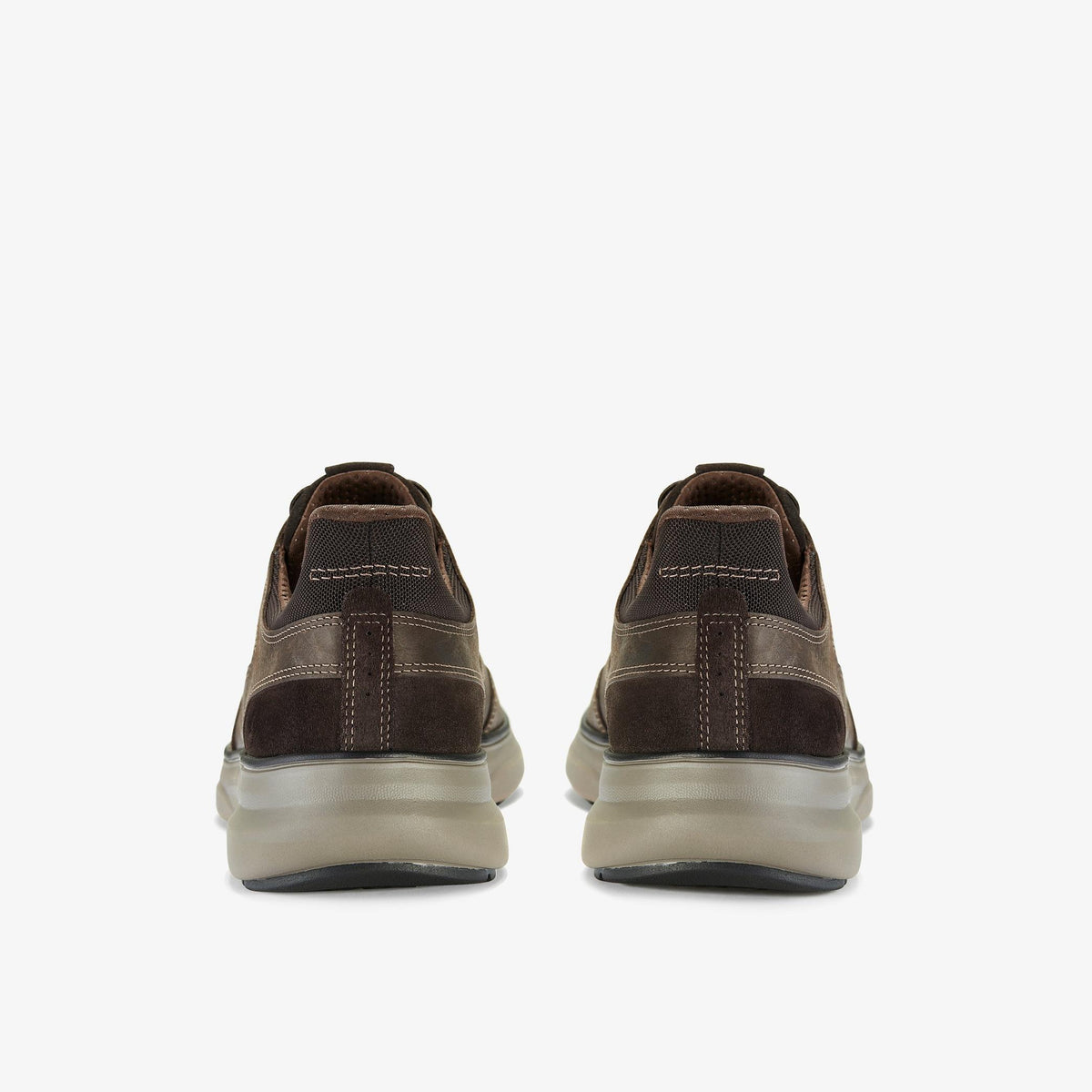 Mullan Easy Dark Brown Leather - US 8583