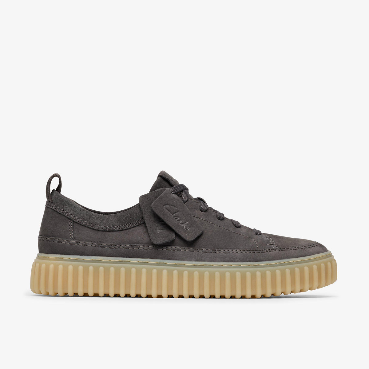 Torhill Lace Ochre Suede - US 2241