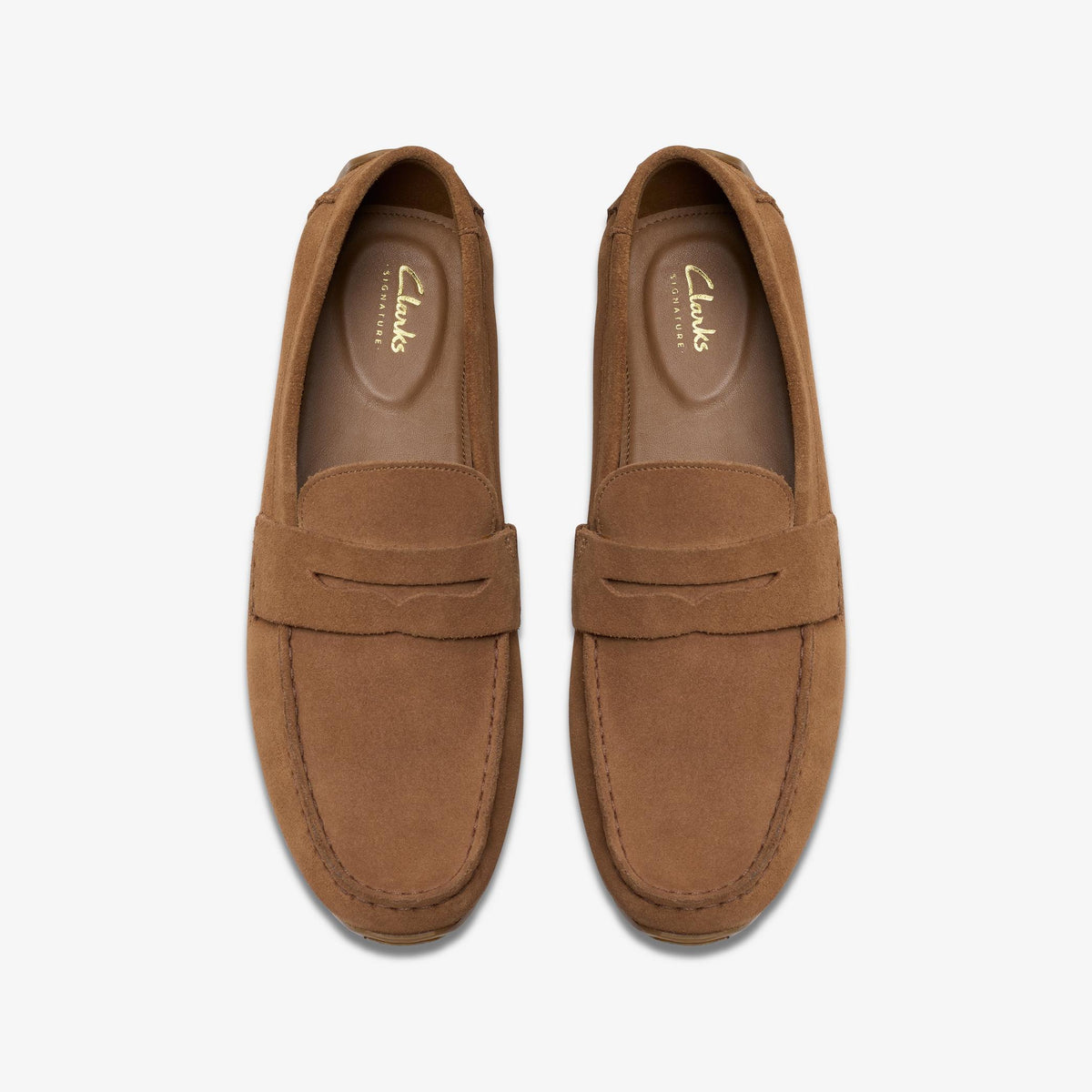 Corsley Bar Cola Suede - US 7662
