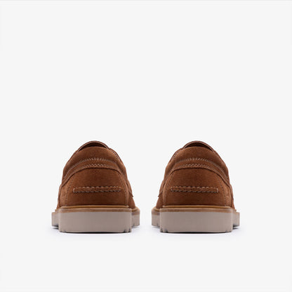 Weltridge Moc Cola Suede - US 5317