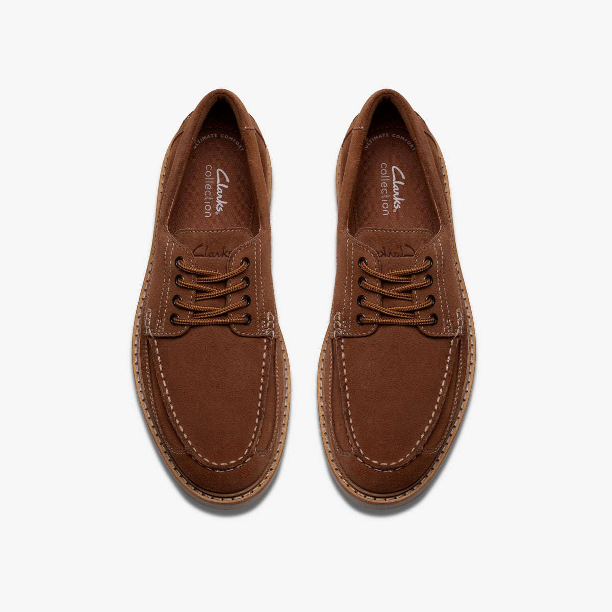 Weltridge Moc Cola Suede - US 5317