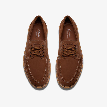 Weltridge Moc Cola Suede - US 5317