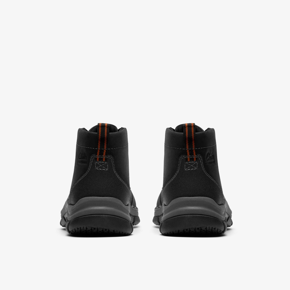 Walpath Chukka Waterproof Black Leather - US 0268