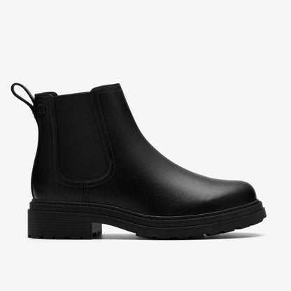 Orinoco3 Lane Black Leather - US 4173