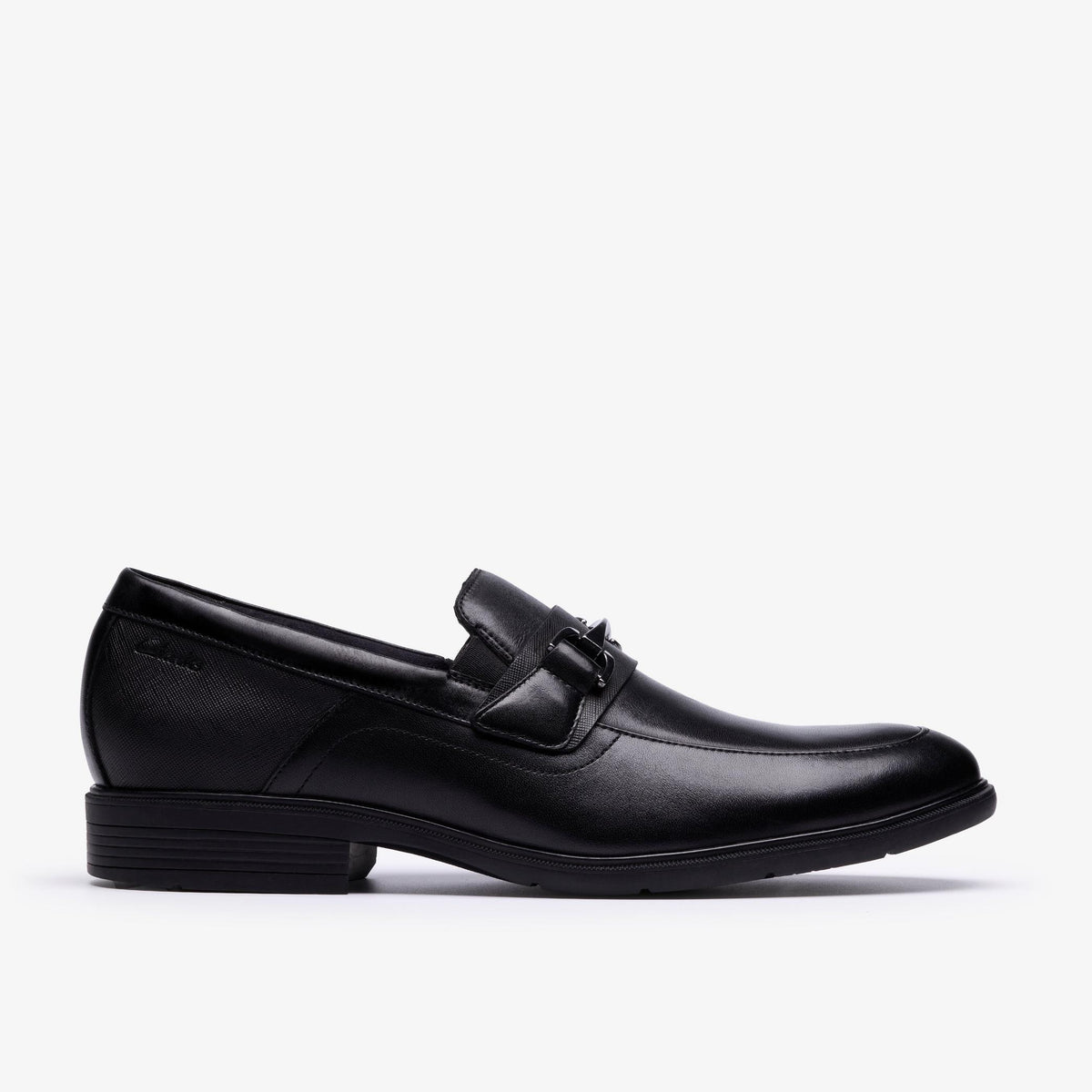Steadwell Bit Black Leather - US 2982