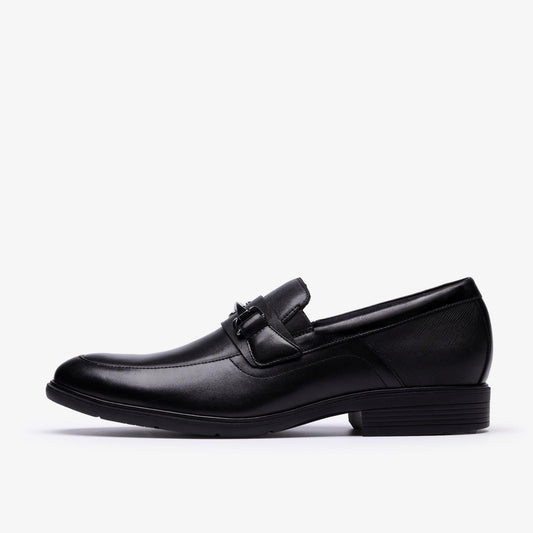 Steadwell Bit Black Leather - US 2982