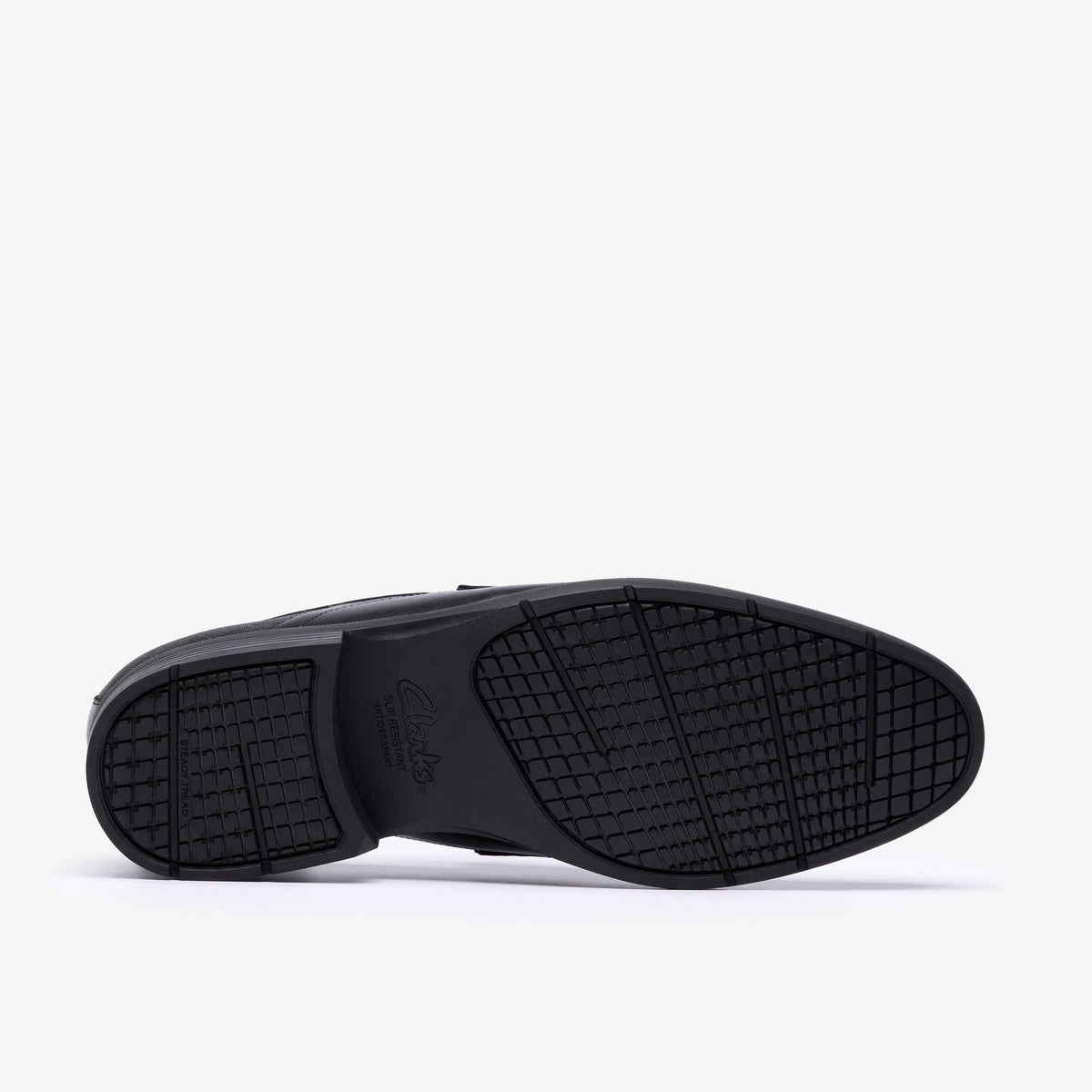 Steadwell Bit Black Leather - US 2982