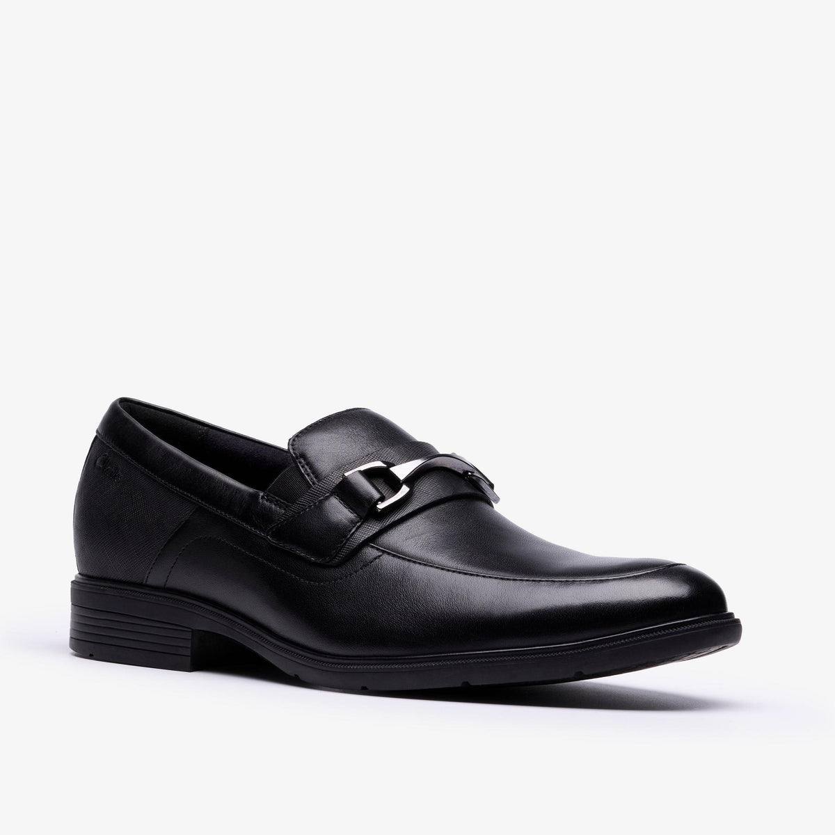 Steadwell Bit Black Leather - US 2982