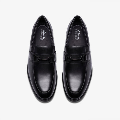 Steadwell Bit Black Leather - US 2982