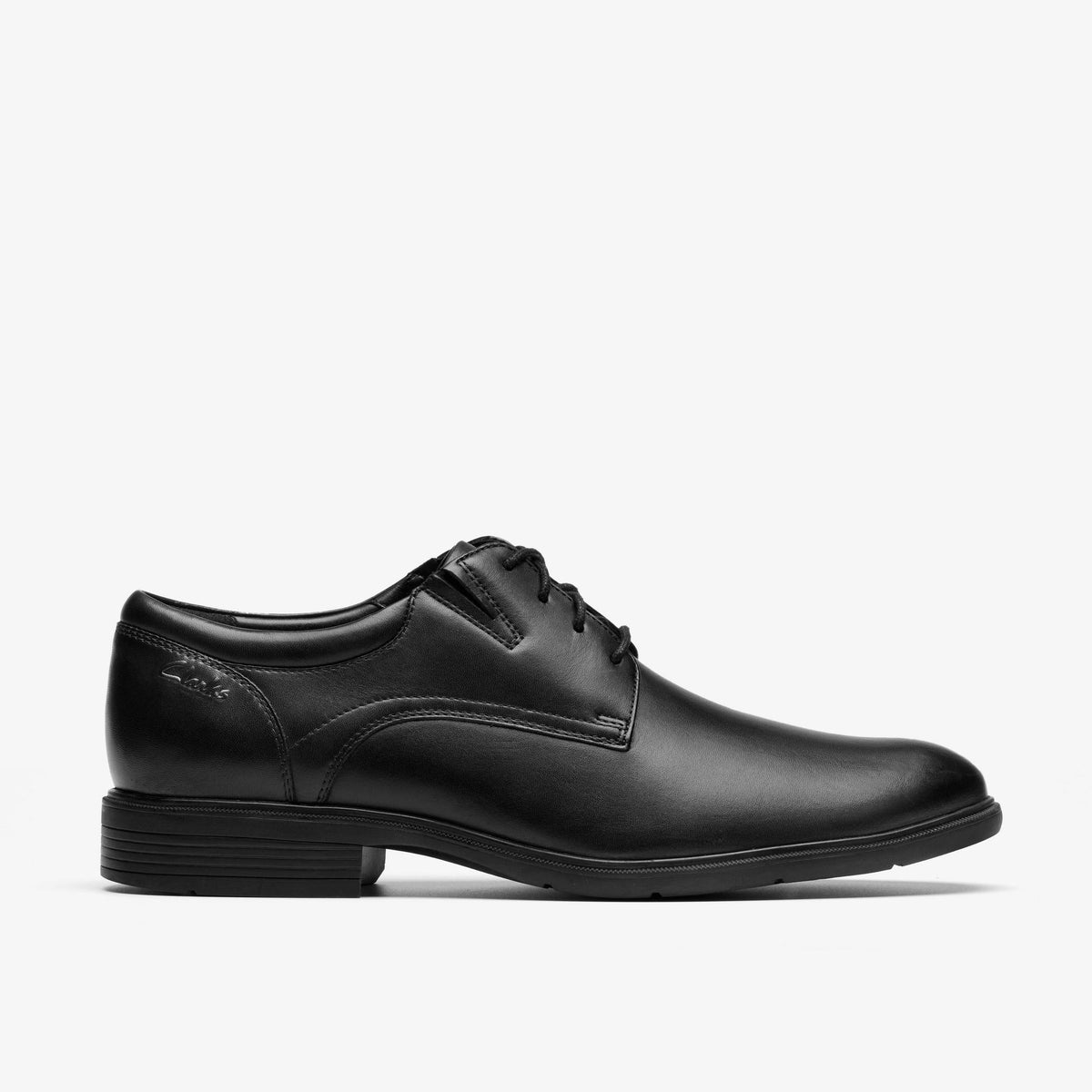 Steadwell Lace Black Leather - US 0044