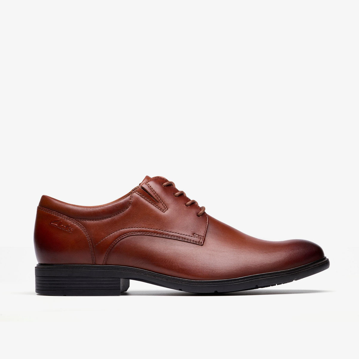 Steadwell Lace Dark Tan Leather - US 4082
