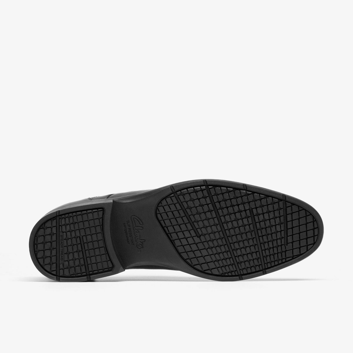 Steadwell Step Black Leather - US 2390