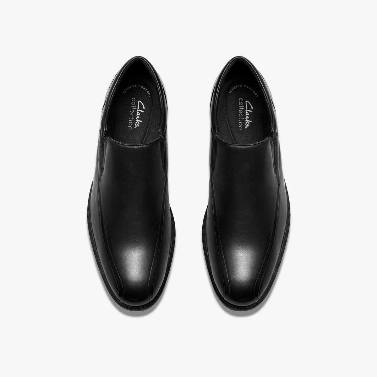 Steadwell Step Black Leather - US 2390
