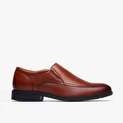 Dark Tan Leather