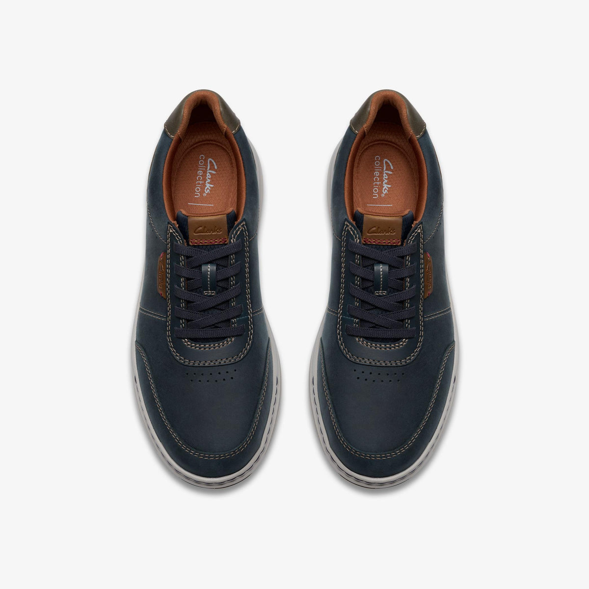 Craftwell Lace Navy Leather - US 2261