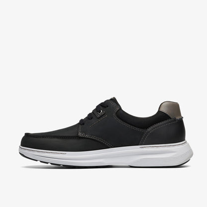 Craftwell Moc Black Leather - US 1844