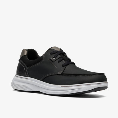 Craftwell Moc Black Leather - US 1844