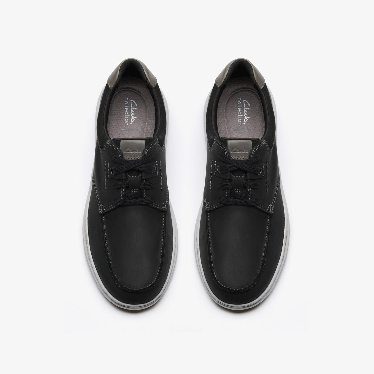 Craftwell Moc Black Leather - US 1844