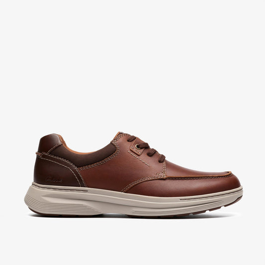 Craftwell Moc Dark Tan Leather - US 8769