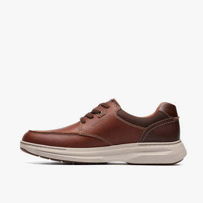 Craftwell Moc Dark Tan Leather - US 8769