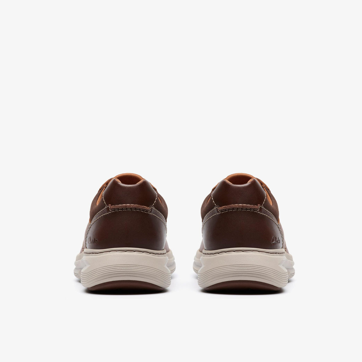 Craftwell Moc Dark Tan Leather - US 8769
