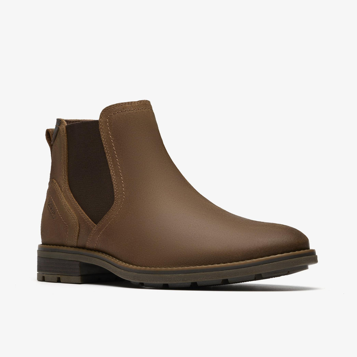 Emmet Easy Cola Suede - US 3655