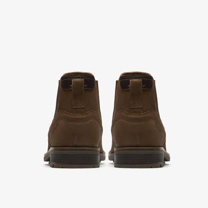 Emmet Easy Cola Suede - US 3655