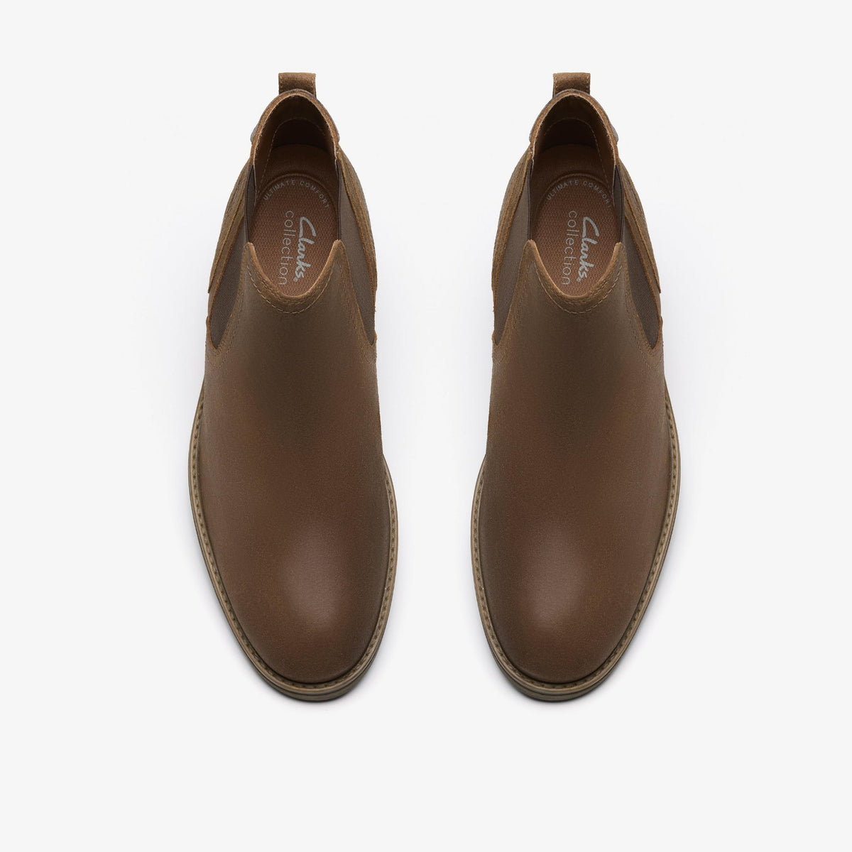 Emmet Easy Cola Suede - US 3655