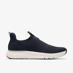 Navy Knit